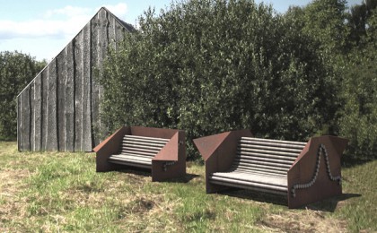 Rusty-set_benches-1_MetaWood